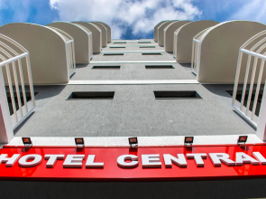 Hotel Central De Lins