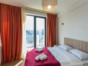 1BR Apartment in Twins Gudauri project