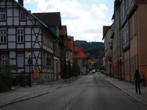 Ferienwohnungen Harz Wernigerode