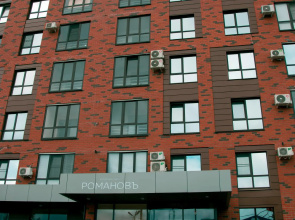 Apartments on 69 Angarsk Street In