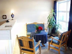 Rosendal Apartments Motellet