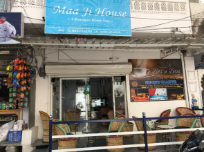 Maa Ji House on Lake Pichola, Udaipur