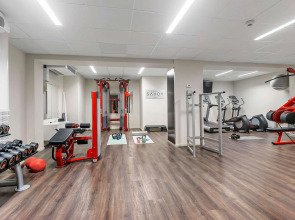 Best Western Plus Savoy Lulea