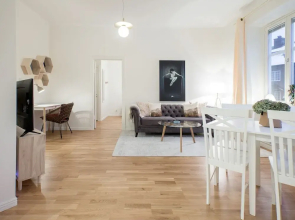 1 bedroom - Birger Jarls