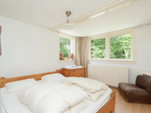 Spacious Villa in Bergen on a Dutch Coast