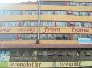 Hotel Jaffers Nairobi