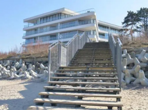 Apartament 102 - Mielno Dune A - Pool & Beach