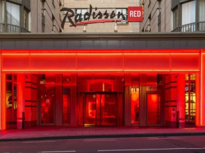 Radisson RED London Greenwich The O2