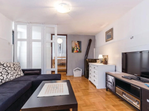 Awesome Apartment in Novi Vinodolski With 2 Bedrooms and Wifi
