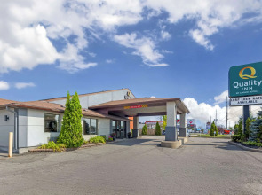 Quality Inn Peterborough