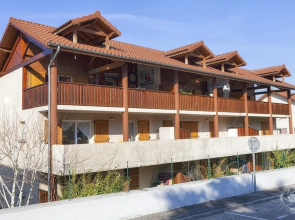 Studio in Voreppe, With Wonderful Mountain View and Pool Access - 27 k