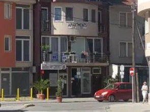 Apartments Ohrid Lake