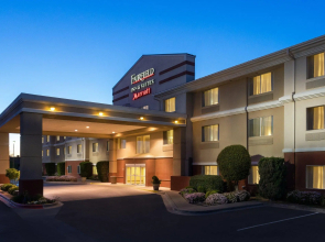 Fairfield Inn & Suites Odessa