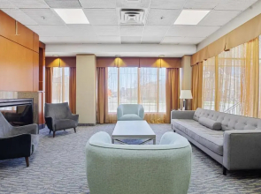Sandman Hotel & Suites London Downtown
