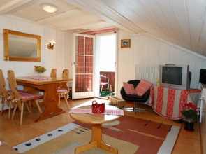 Holiday Apartment Brienzersee
