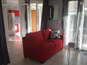 Apartment With one Bedroom in Le Gosier, With Private Pool and Wifi