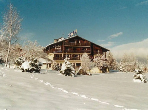 Chalet Le Feug