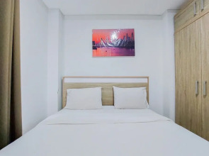 Cozy Designed Studio at Springwood Residence Tangerang Apartment