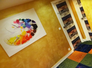 Adonis Sacré Cœur Hôtel Roma