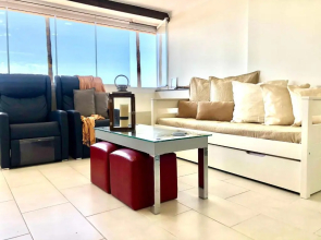 Beach Front Apartment-1st Line