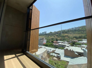 Отель About Sololaki