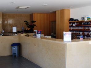 Parque de Campismo Orbitur Costa de Caparica