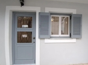 George and Danai apartments