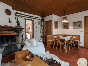 Gran Focolare in Ponte di Legno