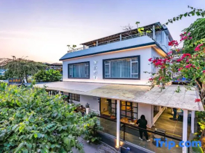 Shenzhen Jiaochangwei Roman holiday homestay