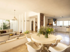 Caesarea Sea-Side Retreat by Sea N' Rent