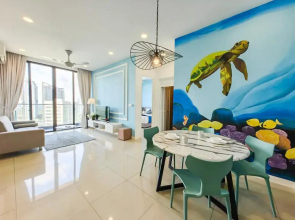 Dream Suite by NestHome【Legoland | Kids Friendly】