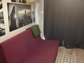 Cozy Studio In Town Center