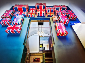 Rest Up London - Hostel