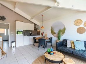 Apartment in Callantsoog by the Beach