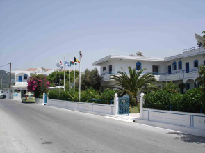 Garden Hotel