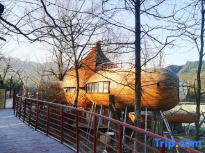 Jingdezhen Yuli Scenic Area Countryside Ant Homestay