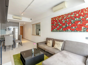 High Level TanjongPagar CBD Apartment