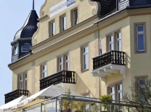 Manufaktur Hotel Stadt Wehlen
