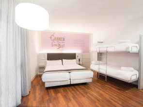 Petit Palace Boquería Garden