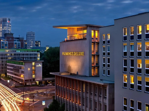 Fleming's Selection Hotel Frankfurt-City 