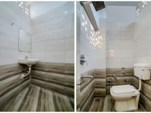 Super Deluxe Guest House by OYO Rooms