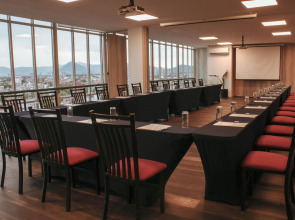 Hotel Fontan Reforma Centro Histórico