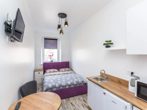 Смарт квартира біля ЖД вокзалу на Городоцькій 149