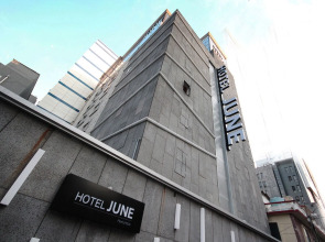 Hotel June Haeundae