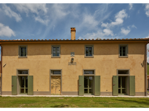 Villa Giunone with pool