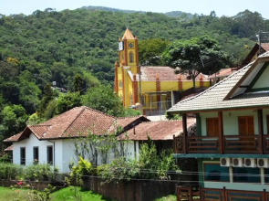 Pousada Alemã