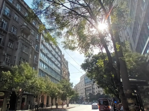 Authentic Belgrade Centre - Apartment Ethnica 3