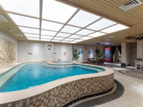 Holiday Inn Taiyuan Sunshine by IHG