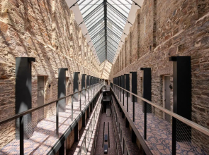 Bodmin Jail Hotel