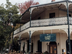 Harvest Home